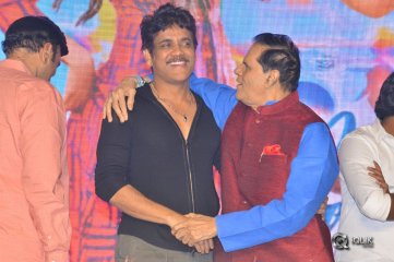 Devadas Movie Audio Launch Photos